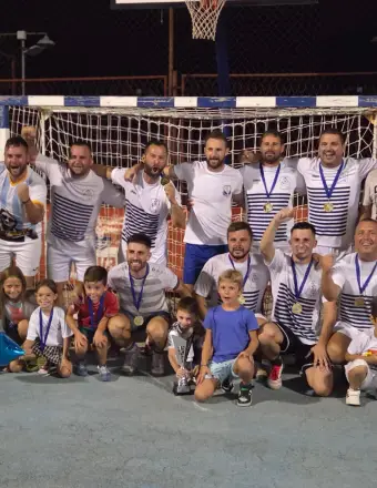 6. Memorijalni turnir "Mateo Jukica"